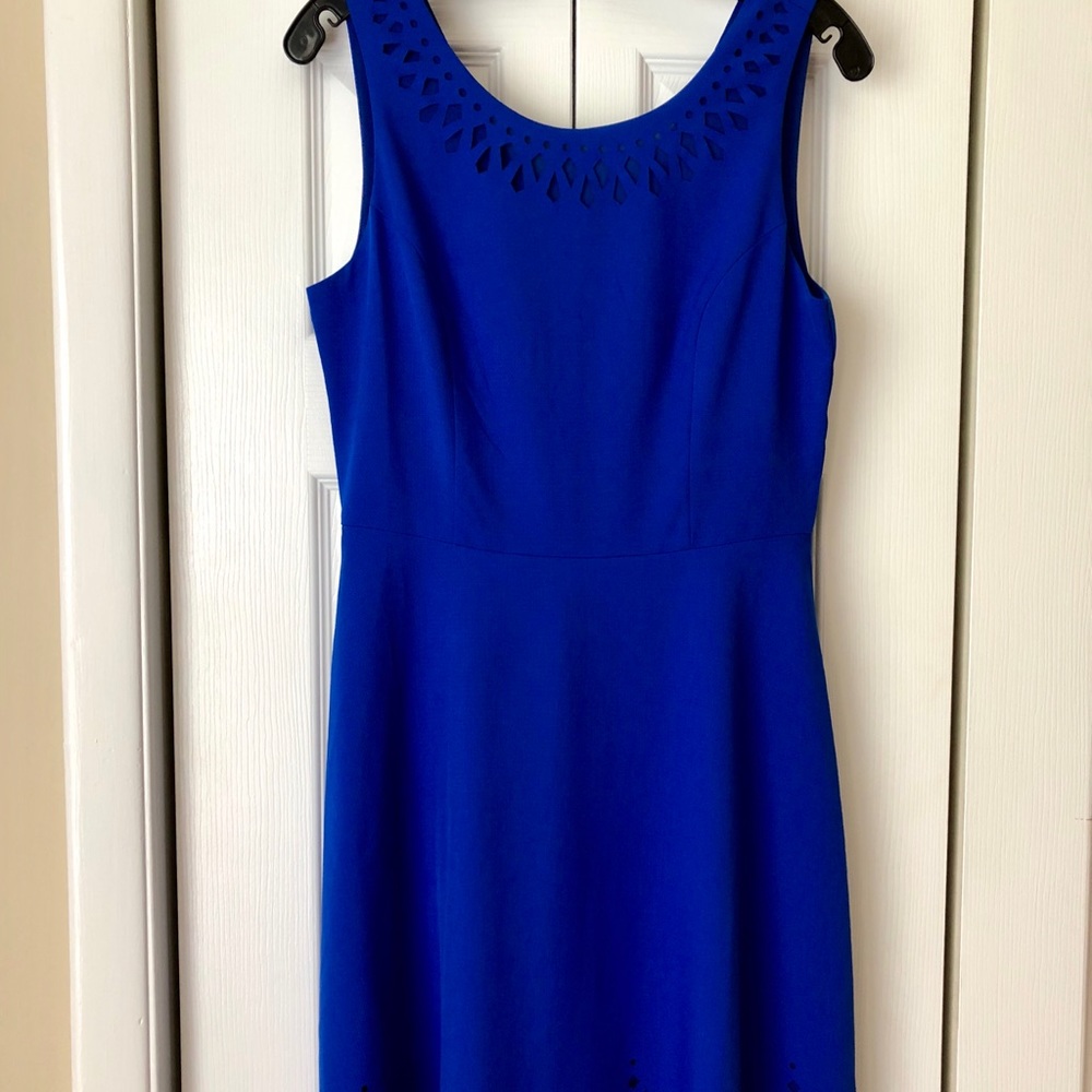 Stitch Fix Brixon Ivy Athiena Laser Cut Dress, 4